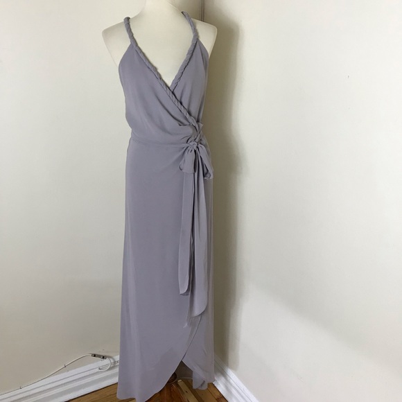 Joanna August Parker Wrap dress - Picture 3 of 8